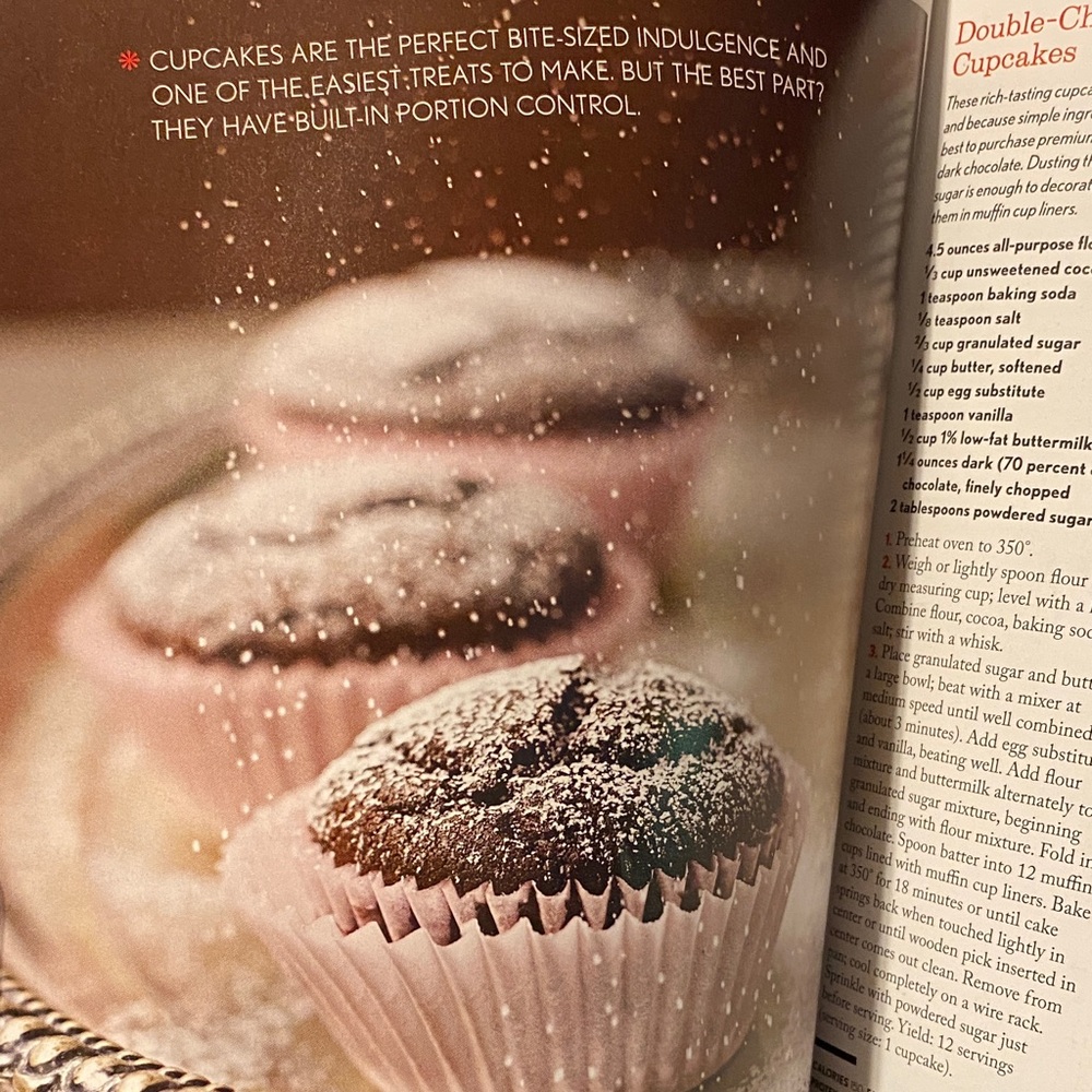 Clean Eating and Cooking Light Quick Baking Two Magazine Set - Picture 15 of 16
